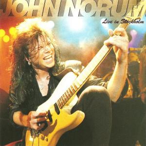JOHN NORUM - Live In Stockholm 12’’