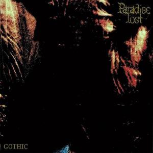 PARADISE LOST - Gothic (Gatefold) LP