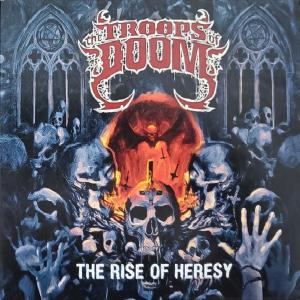 THE TROOPS OF DOOM - The Rise Of Heresy (Digipak / Incl. 3 Bonus Tracks) CD