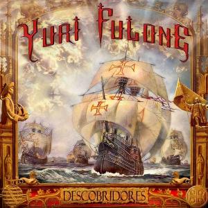 YURI FULONE - Descobridores CD