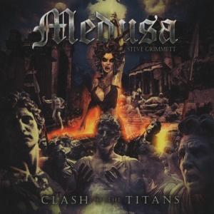 MEDUSA - Clash Of The Titans CD