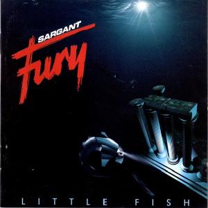 SARGANT FURY - Little Fish CD