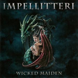 IMPELLITTERI - Wicked Maiden (Enhanced / Slipcase) CD