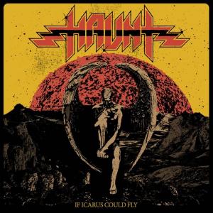 HAUNT - If Icarus Could Fly CD