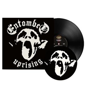 ENTOMBED - Uprising (Ltd, Incl. Slpimat, Gatefold) LP
