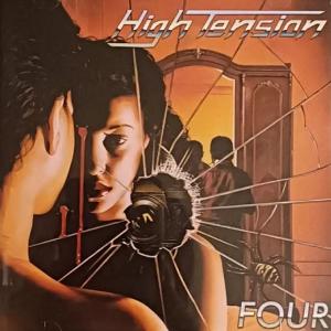 HIGH TENSION - Four CD