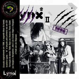 Hard Rock/Glam, THE LYNX | No Remorse Records