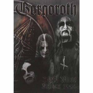 GORGOROTH - Black Mass Krakow 2004 (Ltd Edition  Metal Box, Incl. Bonus Videos) DVD