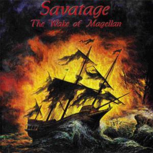 SAVATAGE - The Wake Of Magellan (180gr  Gatefold) 2LP