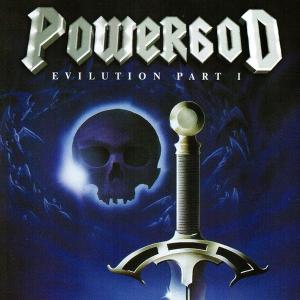 POWERGOD - Evilution Part I LP
