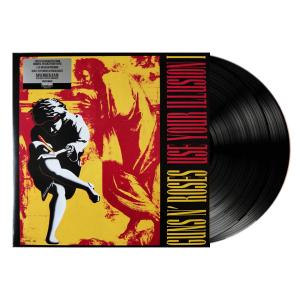 GUNS N' ROSES - Use Your Illusion I (180gr, Gatefold) 2LP