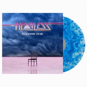 HEADLESS - Square One (Ltd 250  Cloudy Blue Sky) LP