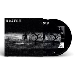 BURZUM - Same (Ltd Edition  Picture Disc, Gatefold) LP