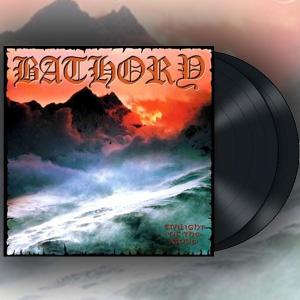 BATHORY - Twilight Of The Gods (Black) 2LP