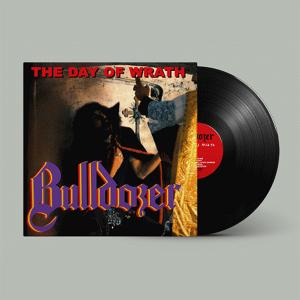 BULLDOZER - The Day Of Wrath LP