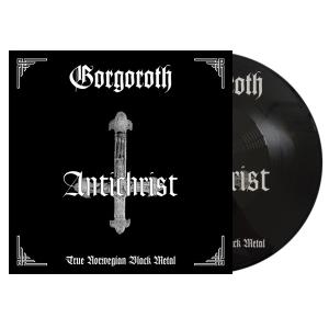 GORGOROTH - Antichrist (Ltd 500  Picture Disc) LP