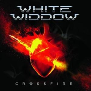 WHITE WIDDOW - Crossfire (Ltd 500 / Incl. Bonus Track) CD
