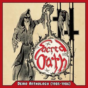 SACRED OATH - Demo Anthology 1985-1986 (Ltd 500 / Hand-Numbered) CD