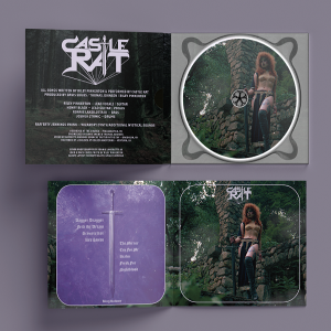 CASTLE RAT - Into The Realm (Digipak) CD