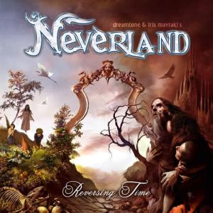 DREAMTONE & IRIS MAVRAKI'S NEVERLAND - Reversing Time CD