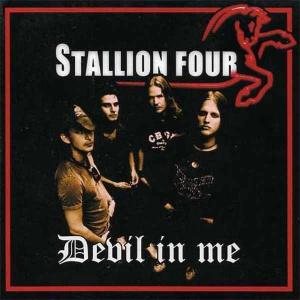 STALLION FOUR - Devil In Me 7