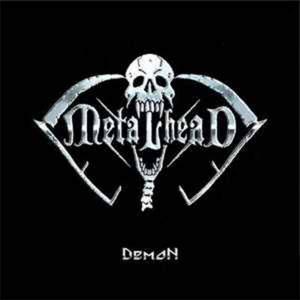 METALHEAD - Demon (Ltd 1000  Hund-Numbered) 7