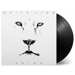 WHITE LION - Pride LP