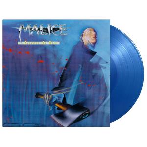 MALICE - License To Kill (Ltd 1000  Numbered, Clear Blue) LP