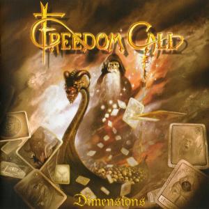 FREEDOM CALL - Dimensions CD