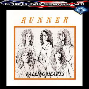 RUNNER - Falling Hearts - The Lost U.S. Jewels Vol.13 (Ltd 500  Remastered) CD
