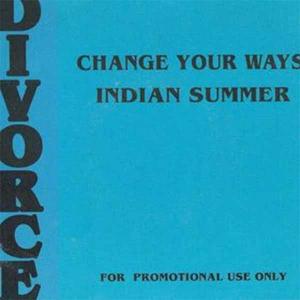 DIVORCE - Change Your Ways (Promo, White) 7