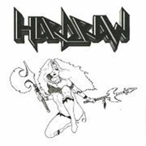 HARDRAW - Same (Ltd. 300  Hand-Numbered, Private Press) 7