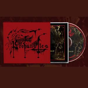 PROFANATICA - Profanatitas De Domonatia (Slipcase) CD