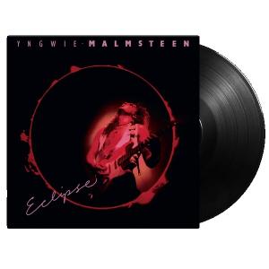 YNGWIE MALMSTEEN - Eclipse (180gr / Black) LP