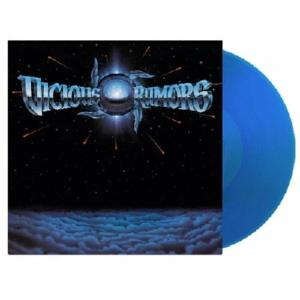 VICIOUS RUMORS - Same (Ltd / Numbered, Translucent Blue) LP