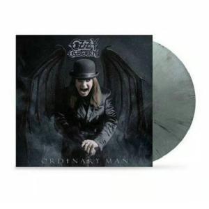 OZZY OSBOURNE - Ordinary Man (Deluxe Edition / Silver Smoke, Incl. Bonus Track & Poster, Gatefold) 2LP