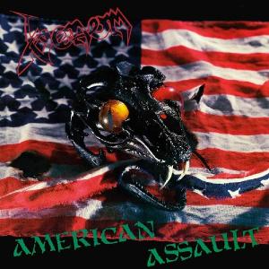 VENOM - American Assault CD
