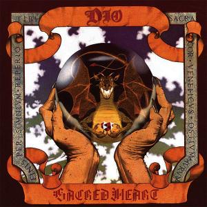 DIO - Sacred Heart CD