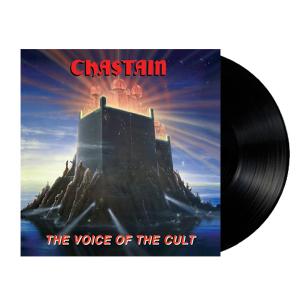 CHASTAIN – The Voice Of The Cult (Ltd 200  Incl. Booklet & Poster) LP