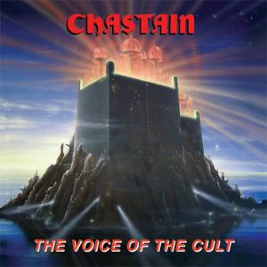 CHASTAIN - The Voice Of The Cult CD