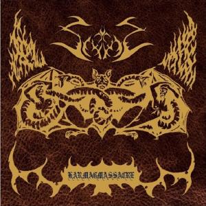 SABBAT - Karmagmassacre (Gatefold) LP