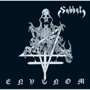 SABBAT - Envenom (Hotfoil Print Edition / Black) LP