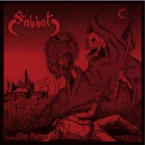 SABBAT - ...For Satan And Sacrifice... CD
