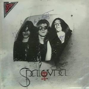 TUDOR - Spalovna (Signed Picture) 7