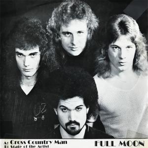 FULL MOON - Cross Country Man  State Of The Artist 7