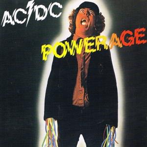 AC/DC - Powerage CD AC/DC - Powerage CD