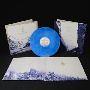 BLOODBARK - Sacred Sound Of Solitude (Ltd 195 / Blue-White Galaxy, Gatefold) LP