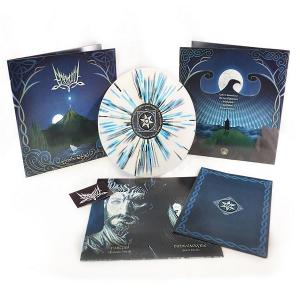EMYN MUIL - Elenion Ancalima (Ltd 199 / White With Blue/Black Splatter, Incl. 2 Posters & Sticker, Gatefold) LP