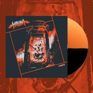 HAUNT - Ignite (Ltd 300 / Half Black-Half Orange, 24-Page Art Booklet) LP
