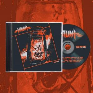 HAUNT - Ignite CD